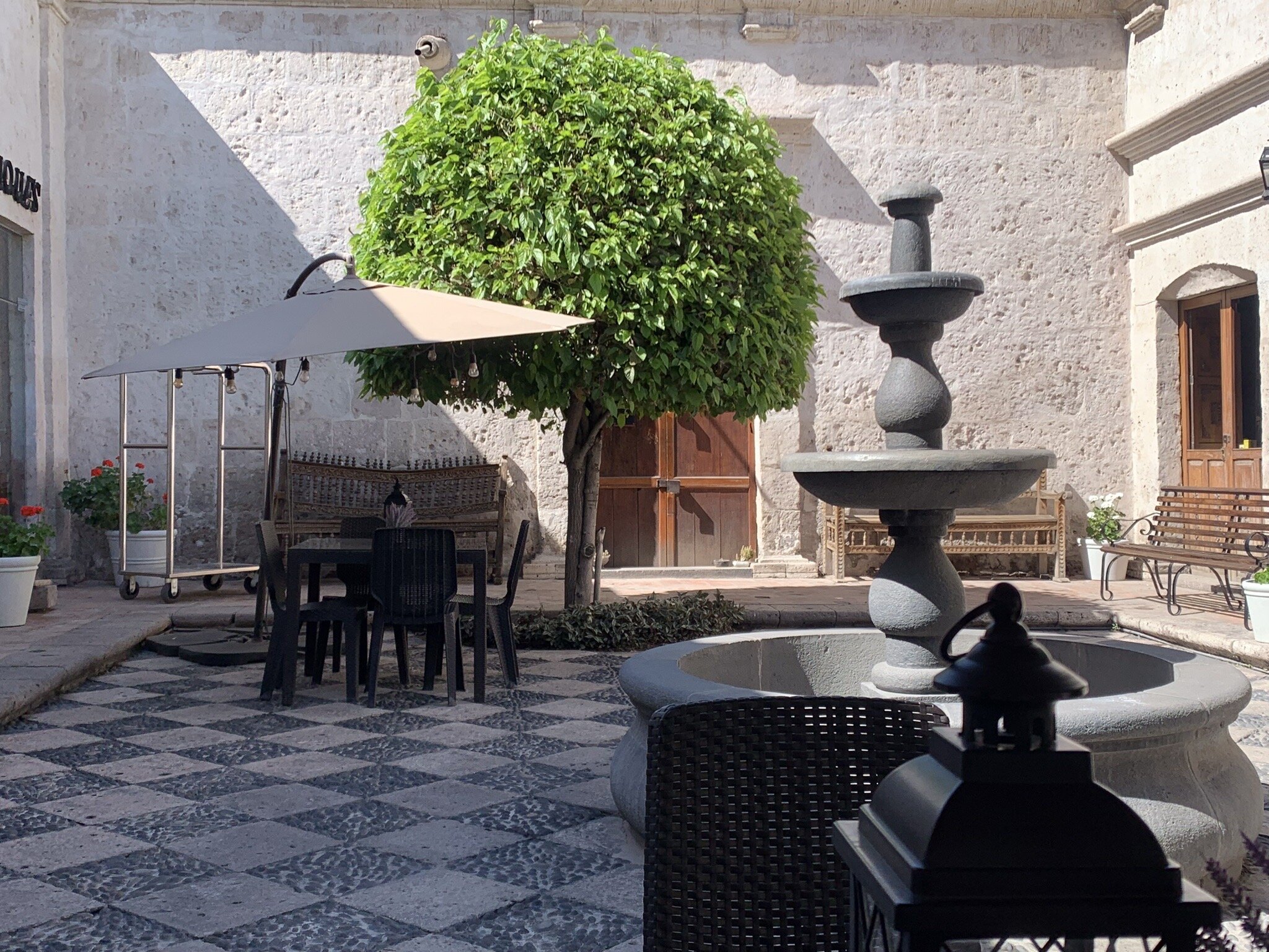 Hotel San Agustin Posada del Monasterio-官方