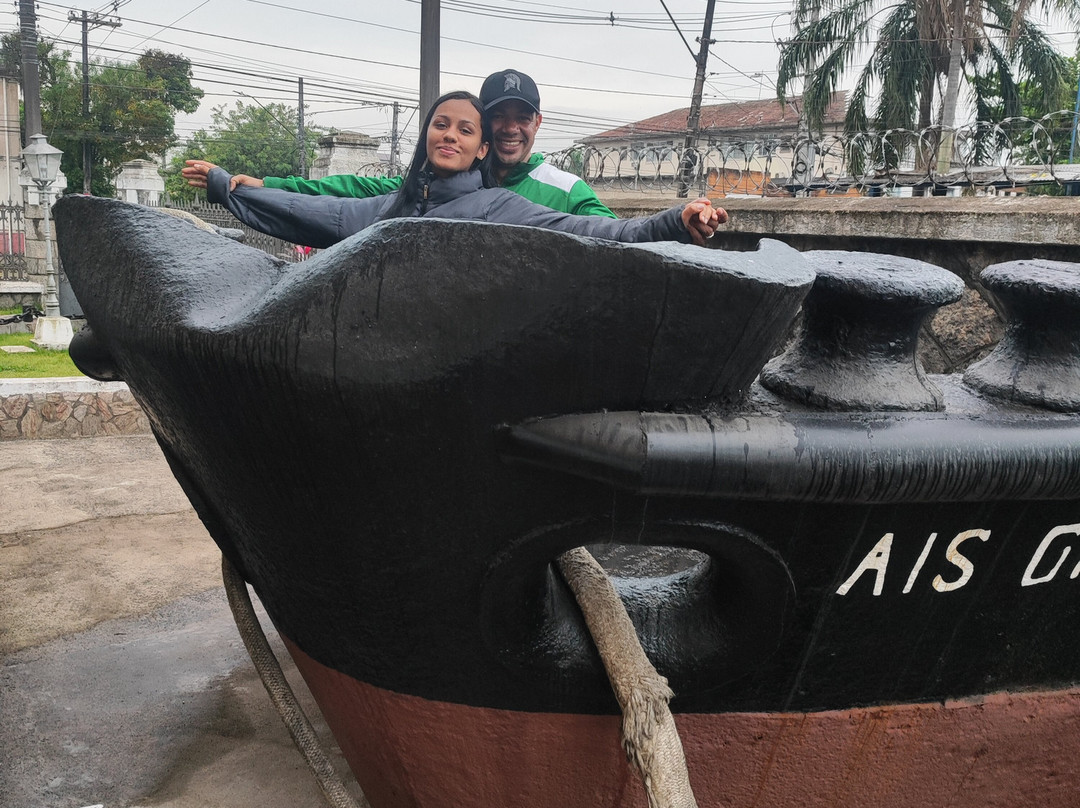 Museu Do Porto De Santos-桑托斯必去景点