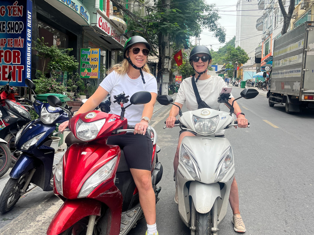 Dũng Yến Motorbike Shop Cát Bà-Cat Hai必去景点