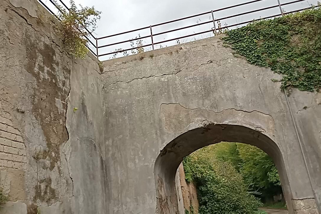 Strada dei Borboni Via Francigena Sud-Valle di Maddaloni必去景点