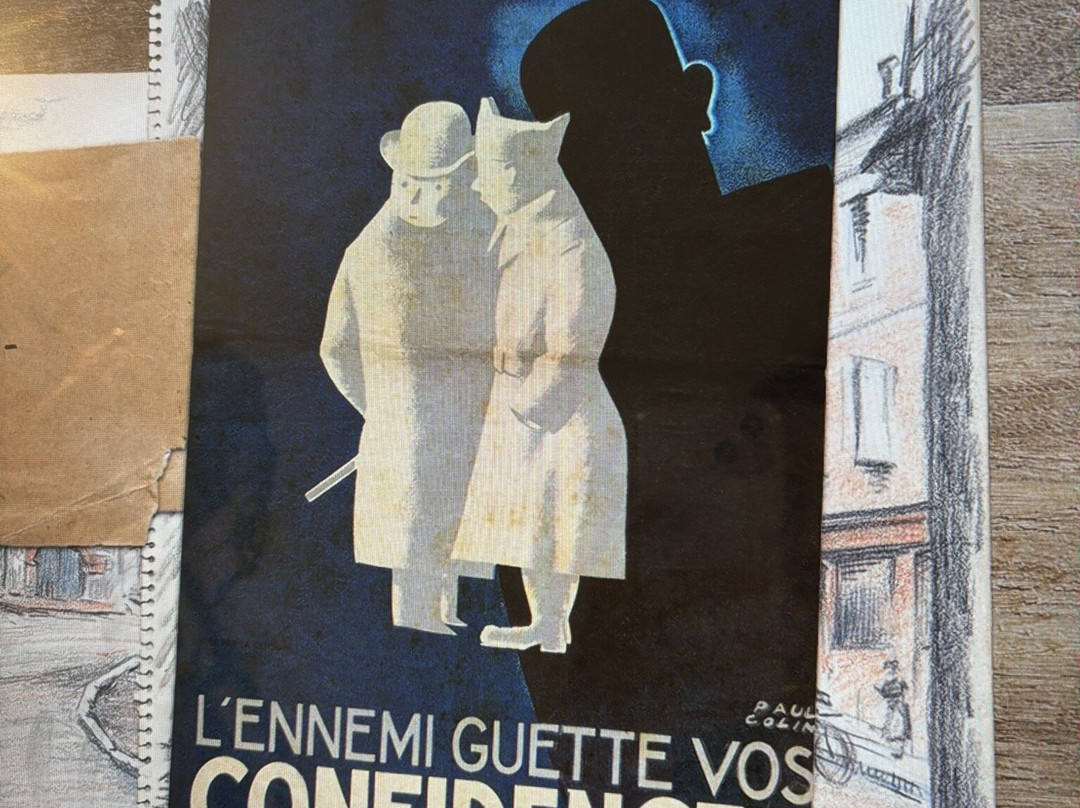 Musée Edmond-Michelet-布里夫拉盖亚尔德必去景点