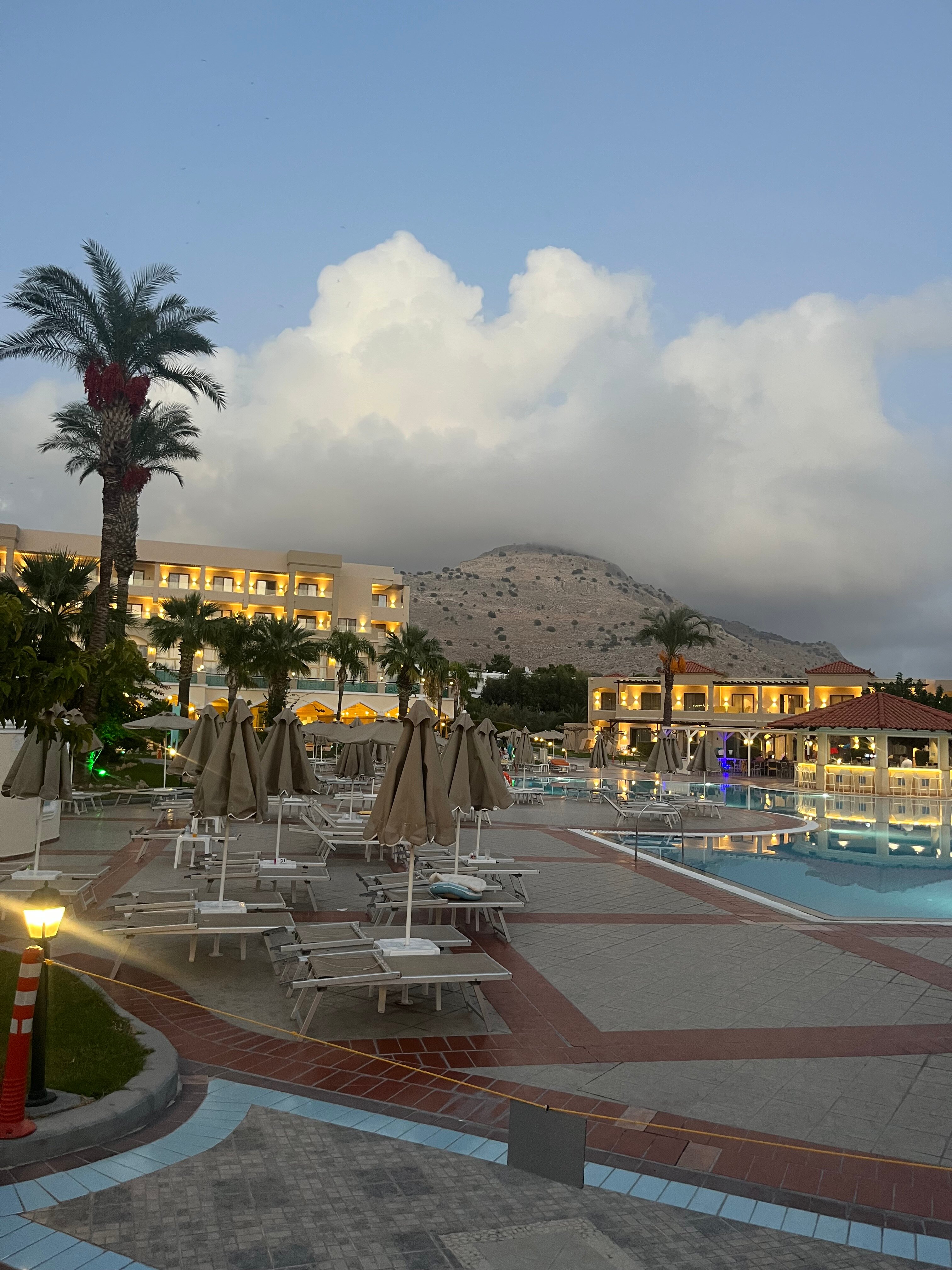 林多思公主酒店-浴室