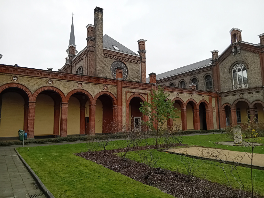 Museum Dr. Guislain-根特必去景点