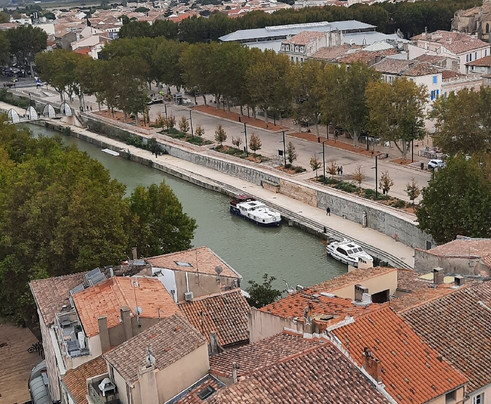 Donjon Gilles Aycelin-纳博讷必去景点