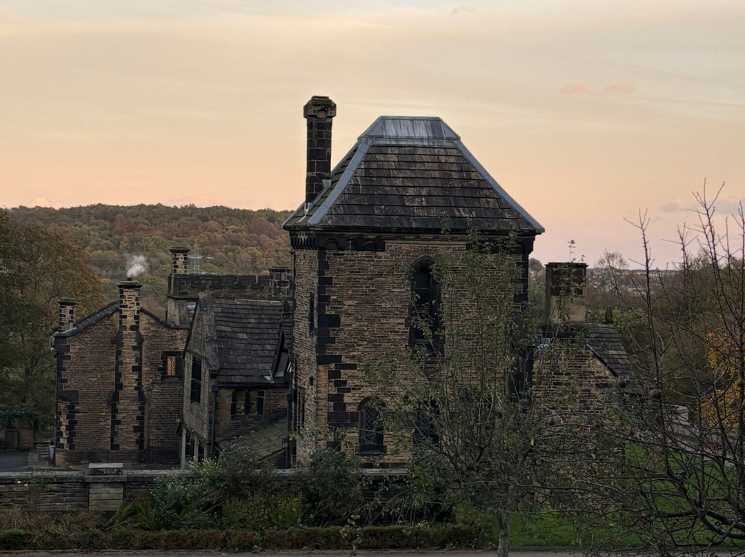 Shibden Hall-哈里法克斯必去景点