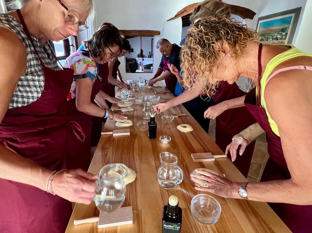 Wild Trails Italy-San Sperate必去景点