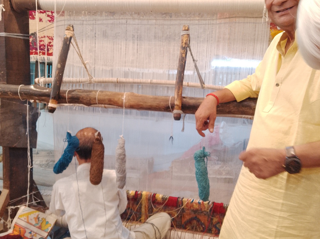 Carpet And Textile House-斋蒲尔必去景点