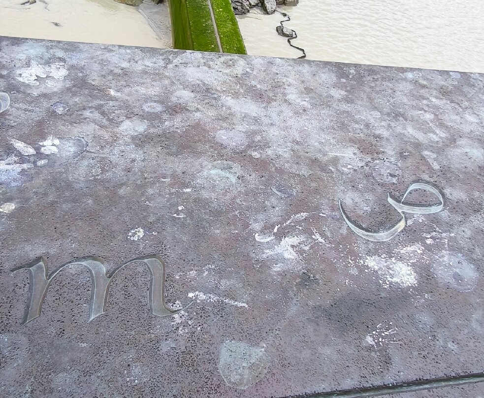 Barrage sur le Couesnon-圣米歇尔山必去景点