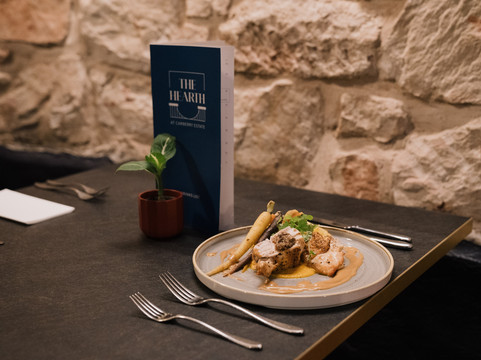 The Hearth at Carberry Estate