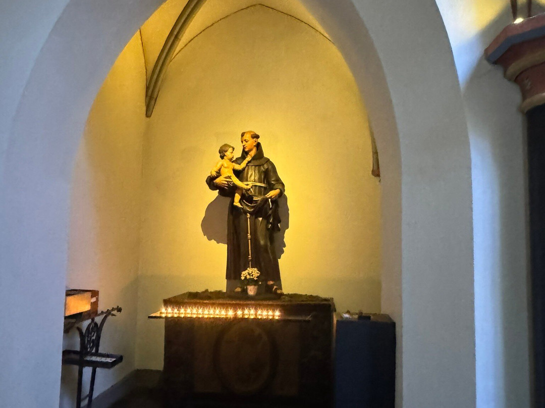 Citykirche Aachen-亚琛必去景点