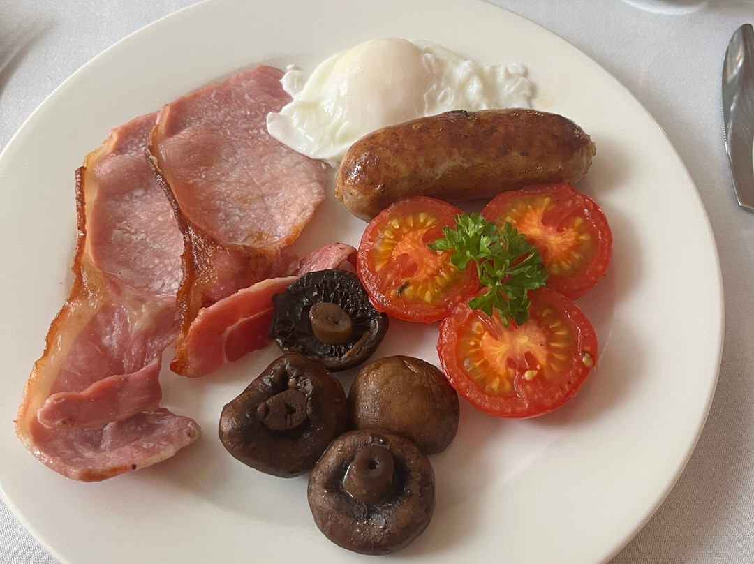 The Chantry Hotel主图