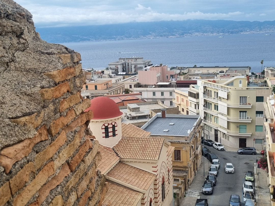 Castello Aragonese-雷焦卡拉布里亚必去景点