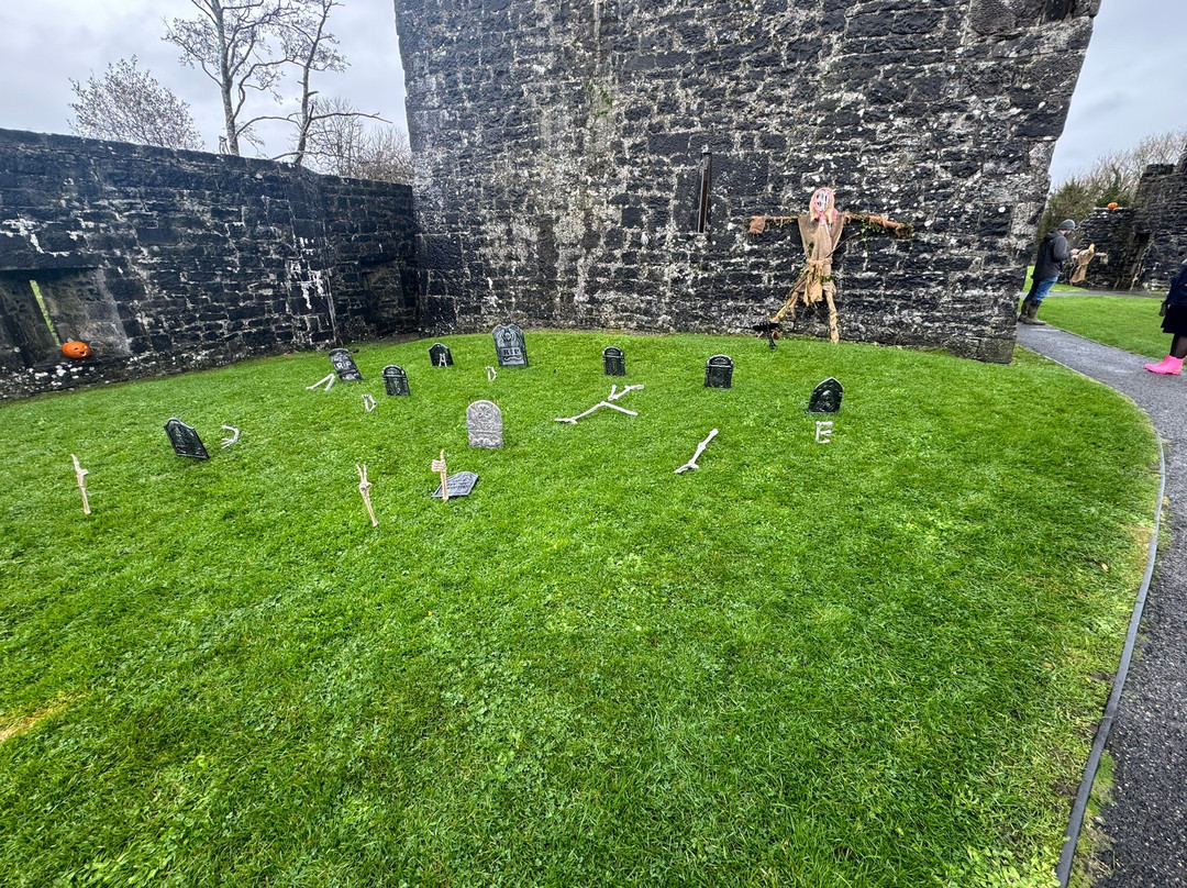 Aughnanure Castle-Oughterard必去景点