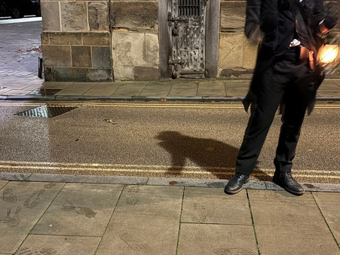 The Weird Walk of Warwick-沃里克必去景点