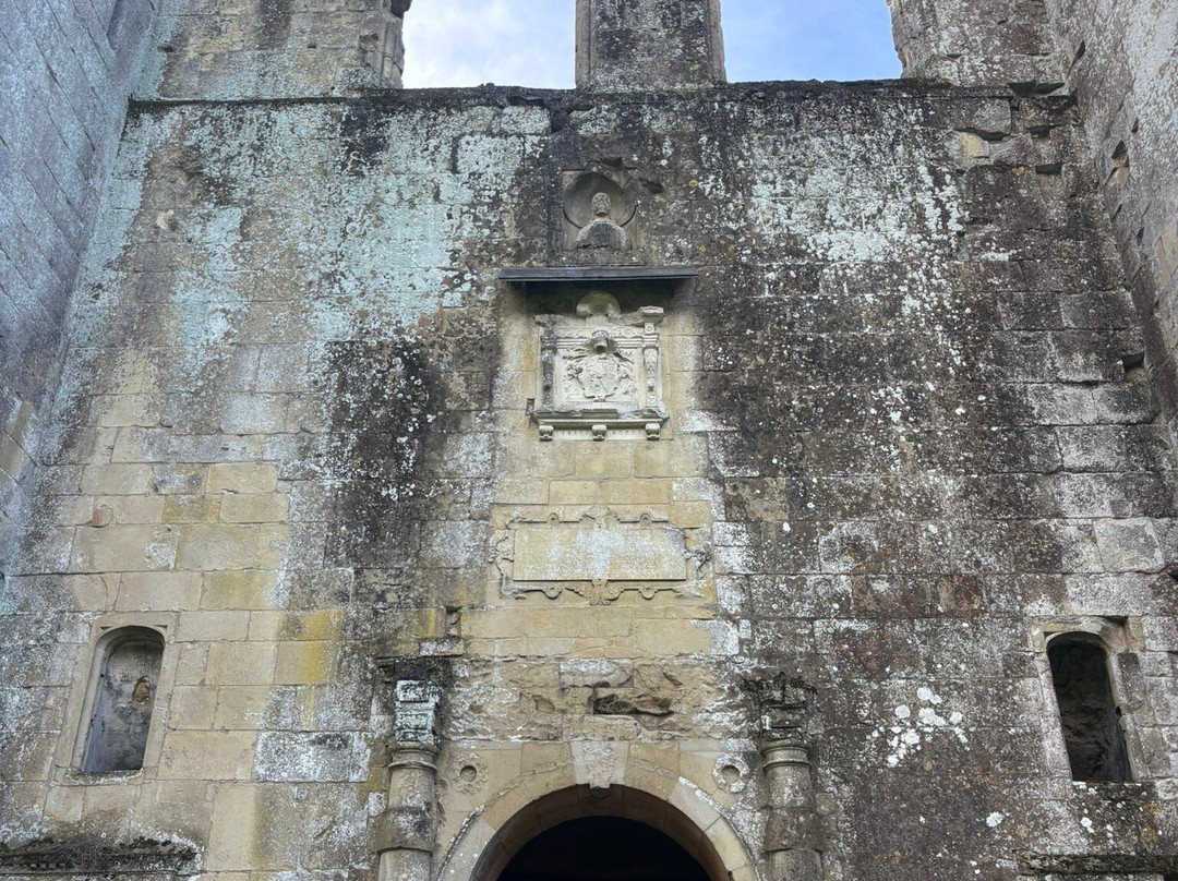 Old Wardour Castle-Tisbury必去景点