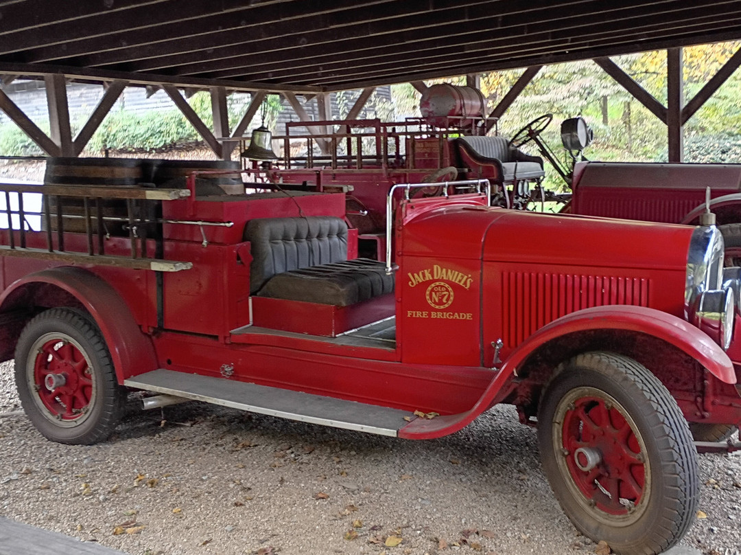 Jack Daniel's Distillery-Lynchburg必去景点
