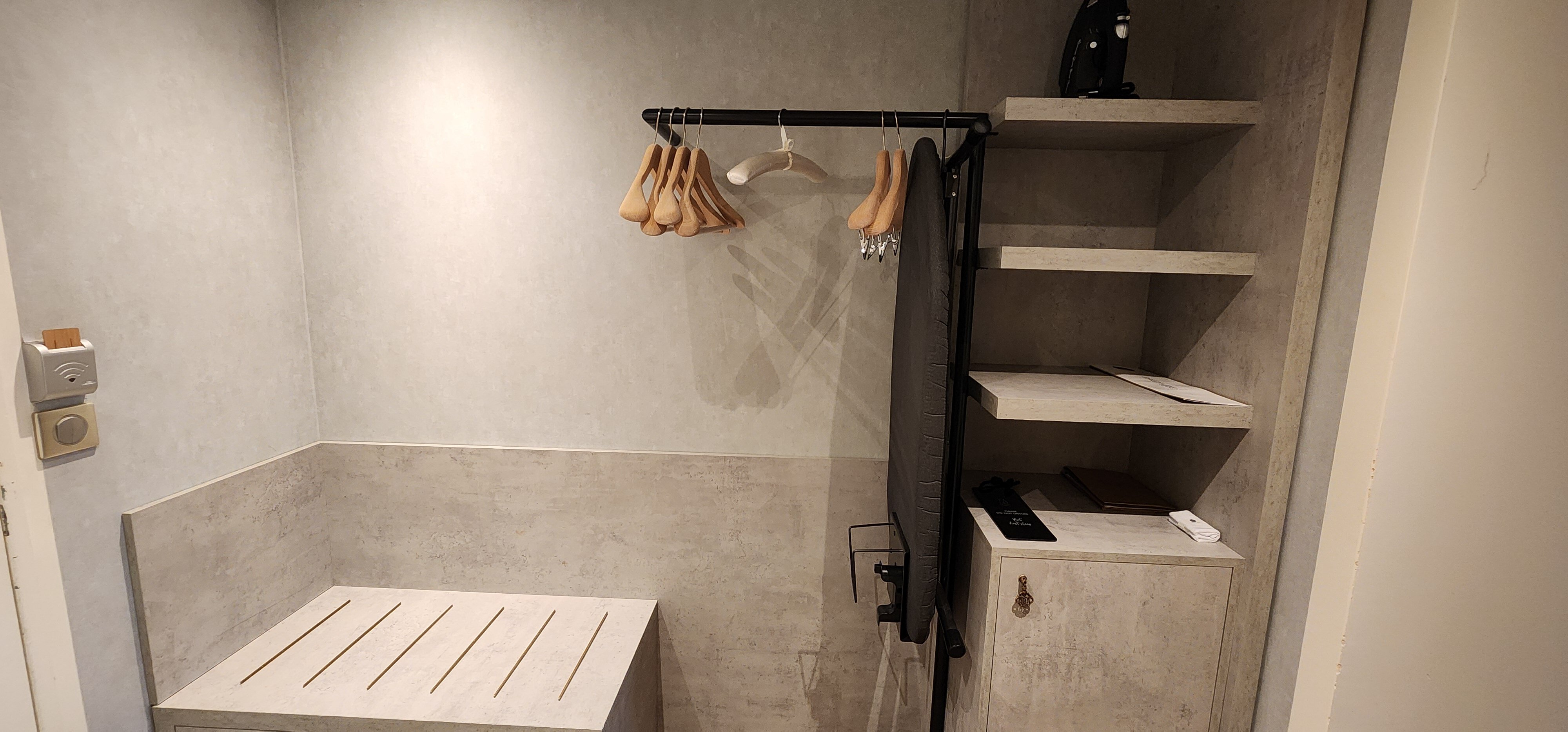 凡尔赛宫铂尔曼酒店-浴室