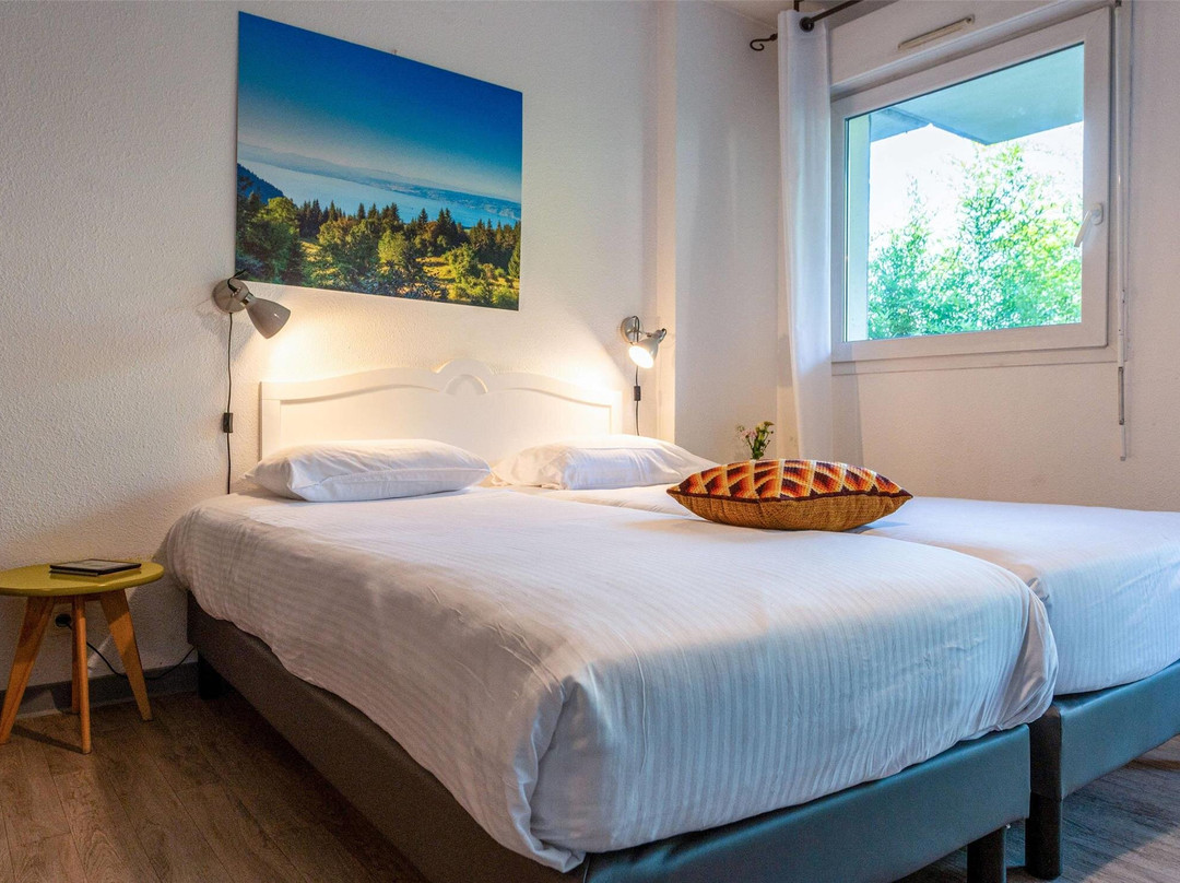 依雲湖濱露台 - 登高系列主图