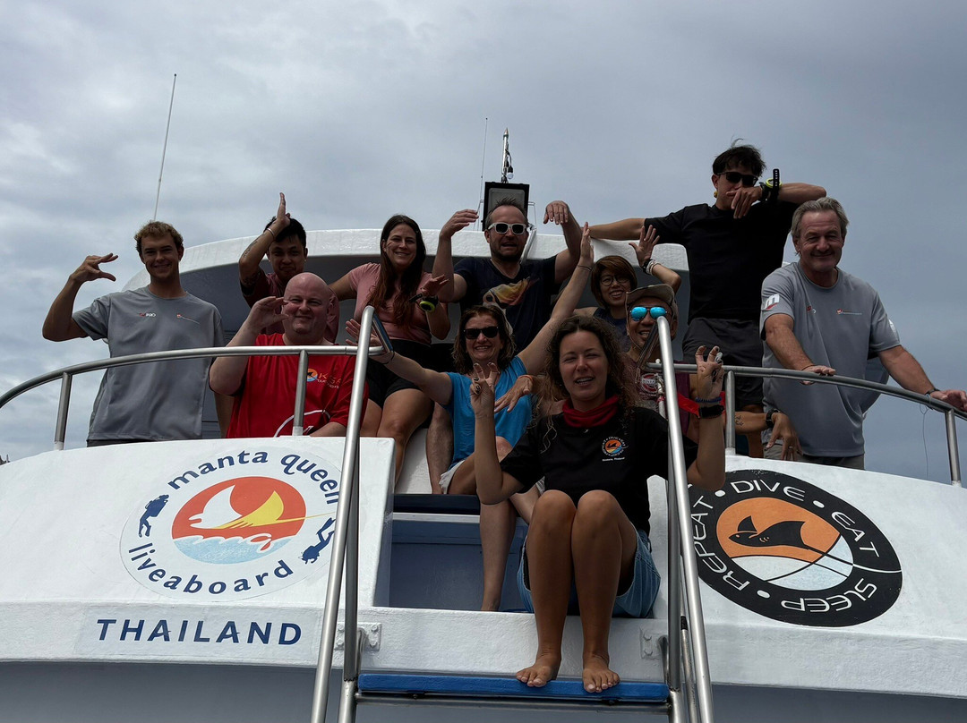 Khao Lak Scuba Adventures-库克卡克海滩必去景点