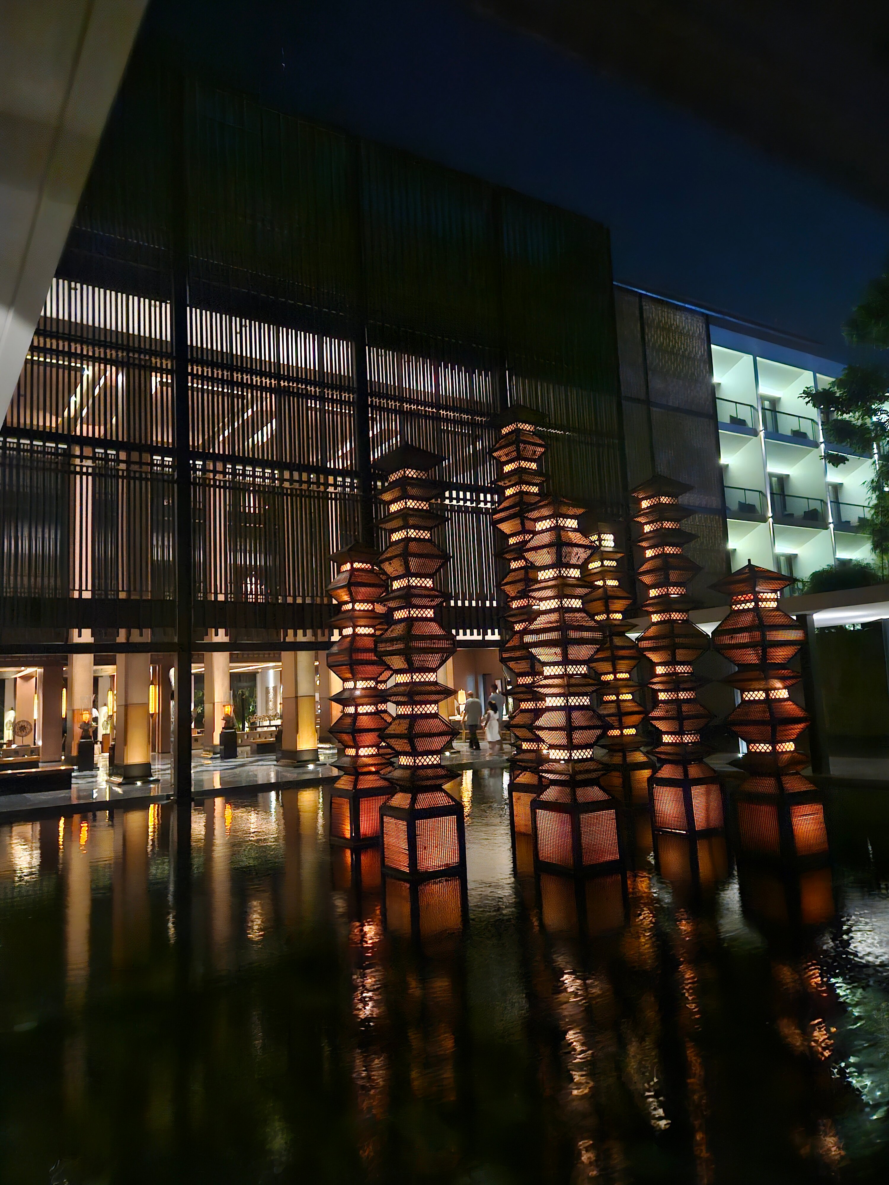 巴厘安瓦亚海滩度假酒店-浴室