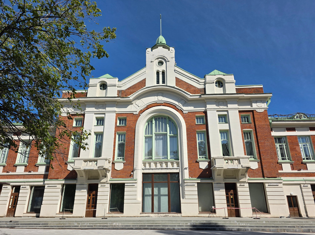 Novosibirsk State Museum of Local Lore-新西伯利亚必去景点