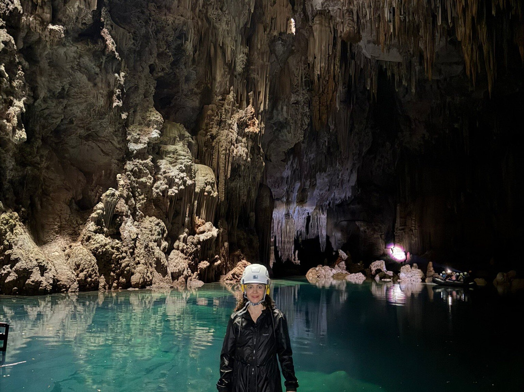 Abismo Anhumas-博尼图必去景点