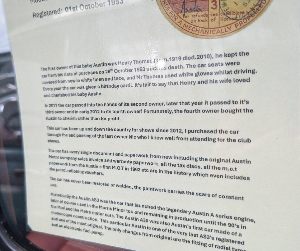 Great British Car Journey-Ambergate必去景点