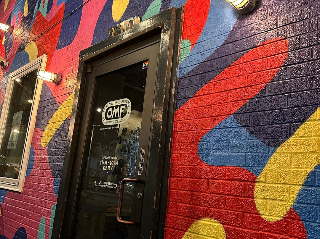 Our Mutual Friend Malt & Brew-丹佛必去景点