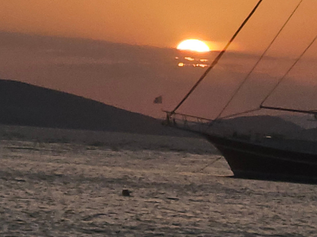 Agios Ioannis Beach-米科诺斯必去景点