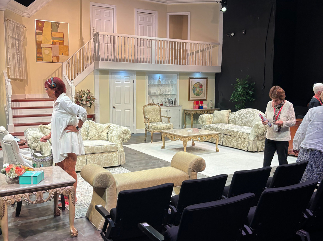 Players Circle Theater-迈尔斯堡必去景点