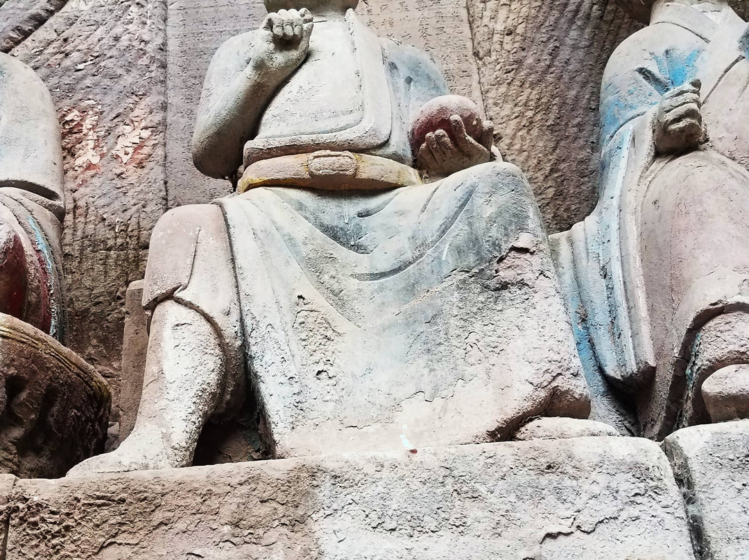 毗卢洞-安岳县必去景点