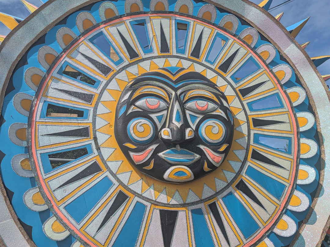 Junkanoo World Museum & Arts Centre-拿骚必去景点