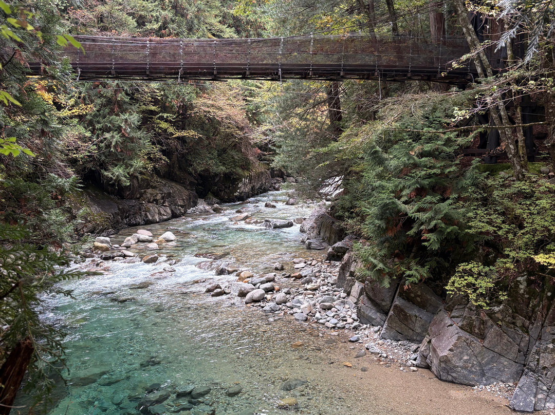 Atera Valley-大桑村必去景点