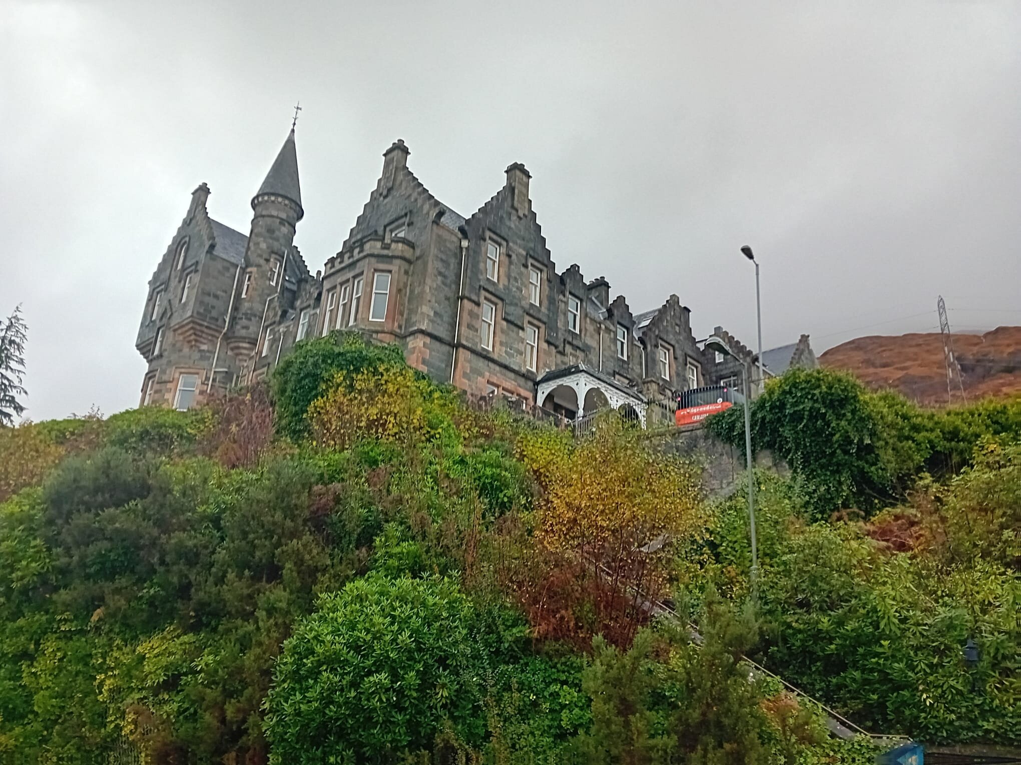 Loch Awe Hotel-官方