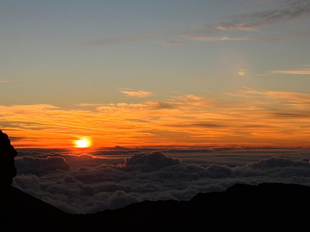 Haleakala Sunrise Tours-哈莱亚卡拉国家公园必去景点