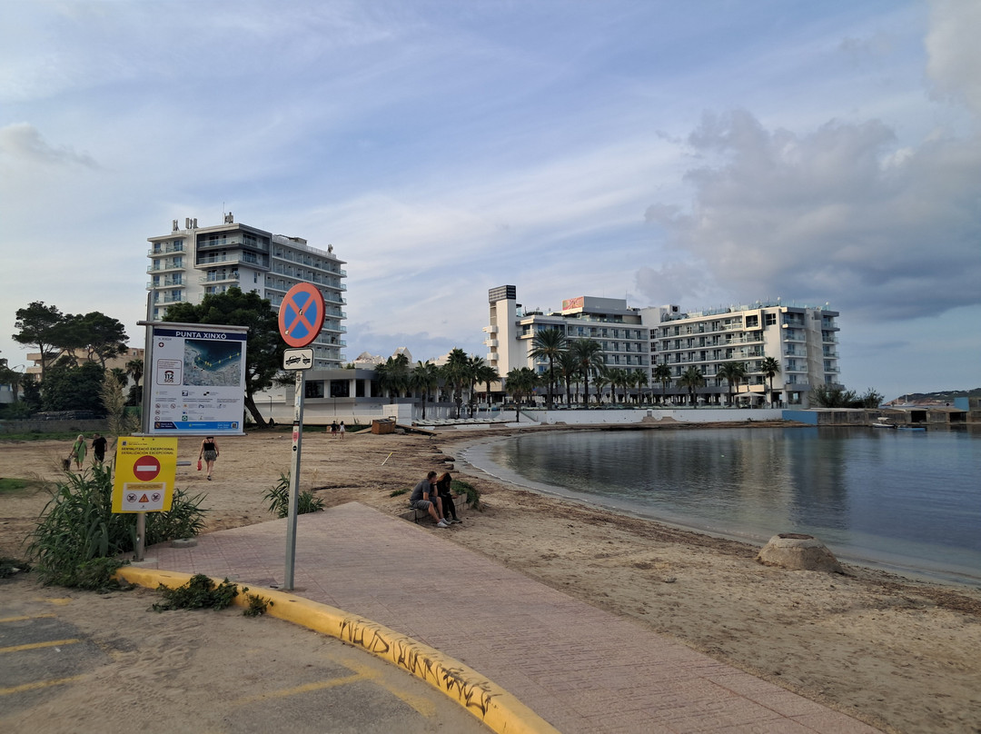 Cala Bou-圣安东尼德波特曼尼必去景点