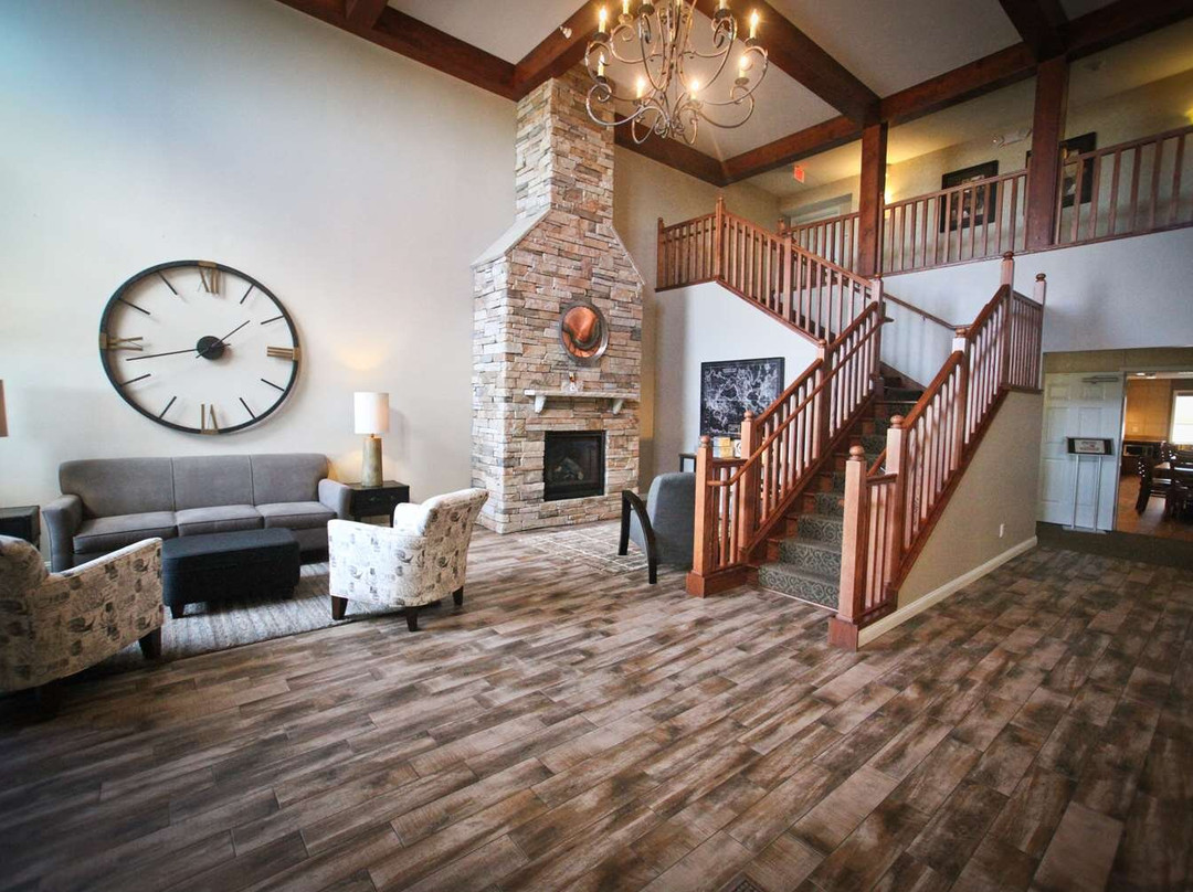 New York Mills酒店住宿-GrandStay Hotel & Suites Perham