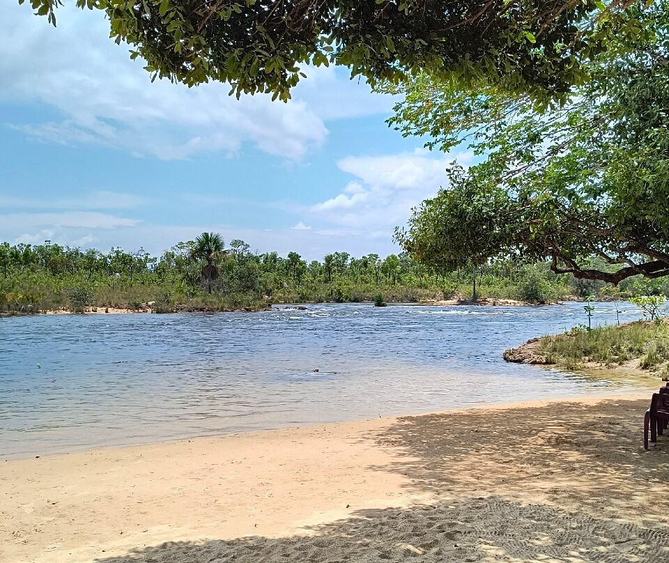 Cerrado Rupestre-Palmas必去景点