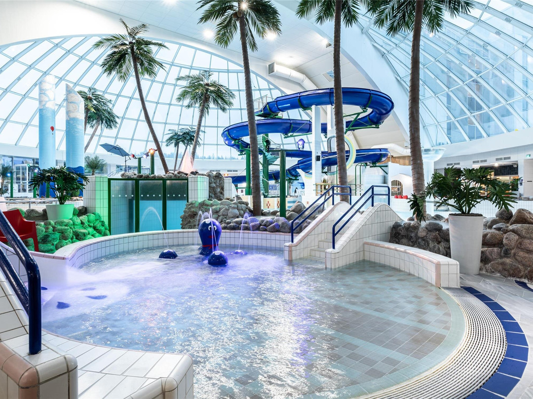 Nokia酒店住宿-兰塔斯皮伊甸园温泉酒店