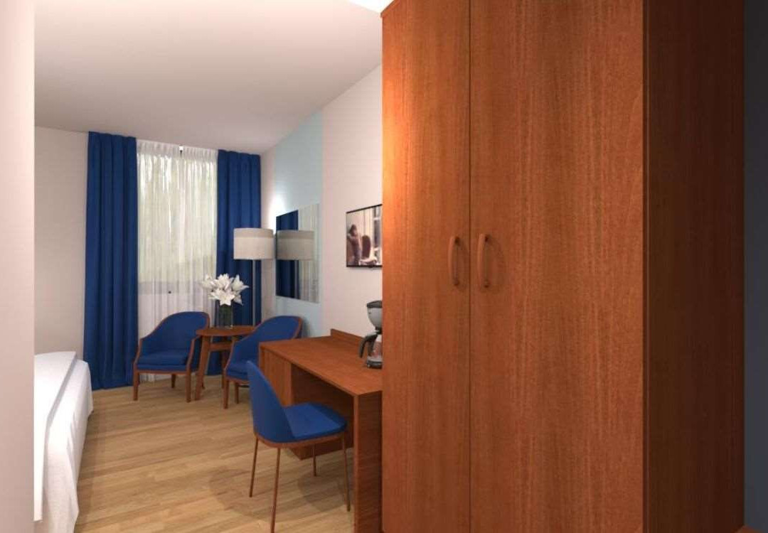 Altopascio酒店住宿-Hotel Le Cerbaie