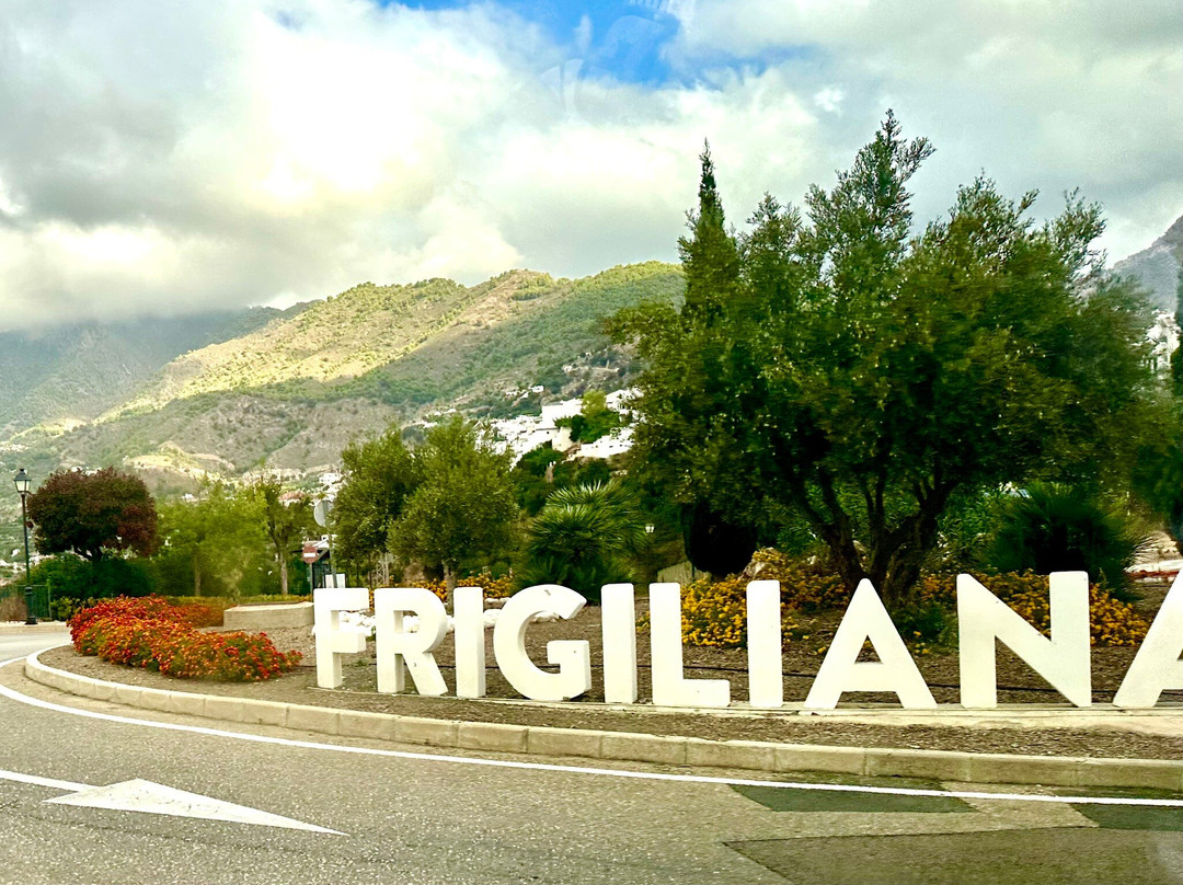 Centro Urbano De Frigiliana.-弗里希利亚纳必去景点