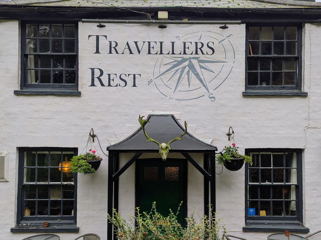 The Travellers Rest - Hythe-南安普敦必去景点
