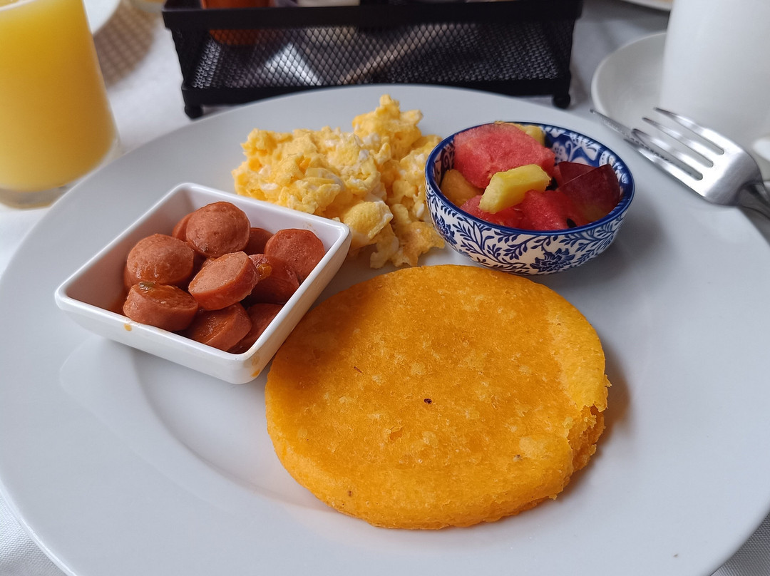 Coffee Mountain Inn主图