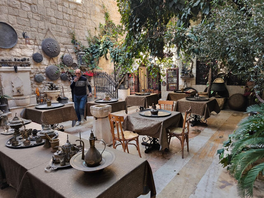 Syria Scope Travel-大马士革必去景点