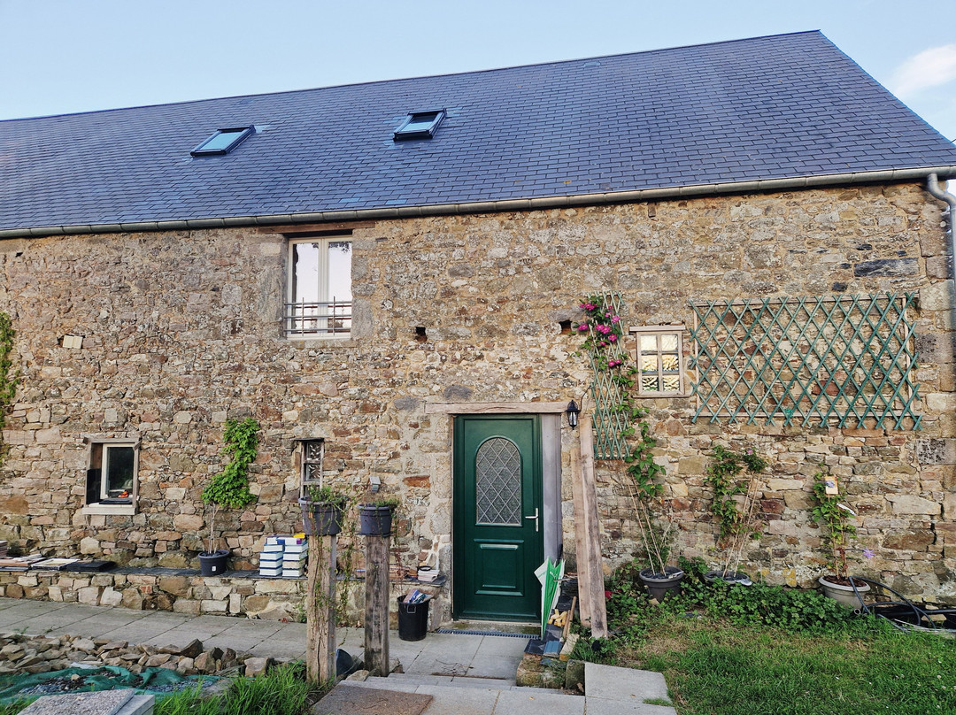 Holidays-Normandy - Gîte with Llamas