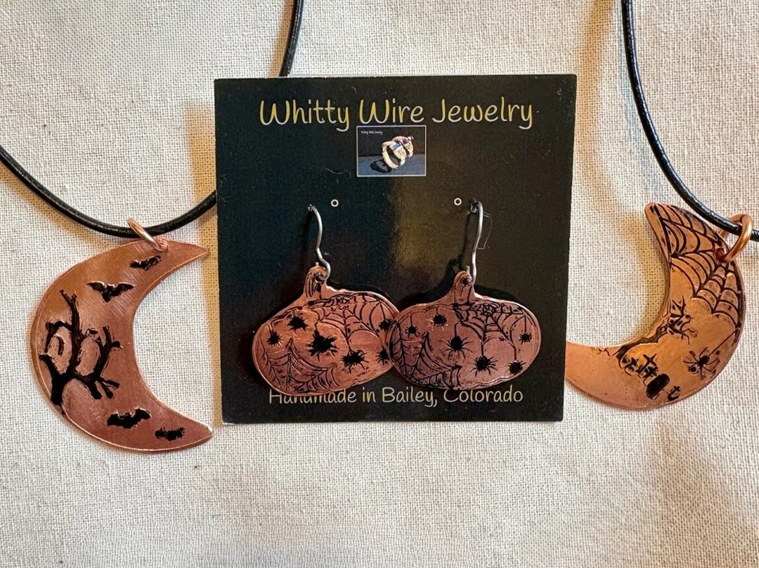 Fun & Funky Art Gallery and Gifts-Bailey必去景点