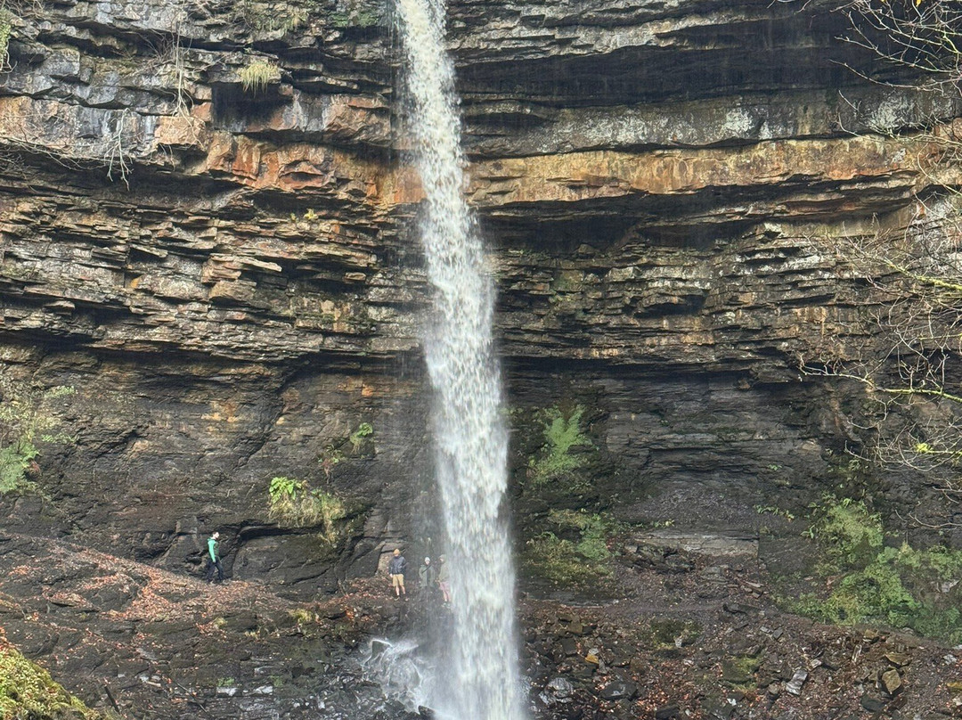 Hardraw Force-Hawes必去景点