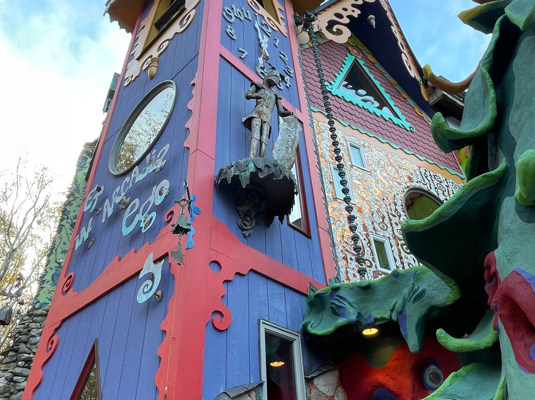 Luna Parc-Montague必去景点