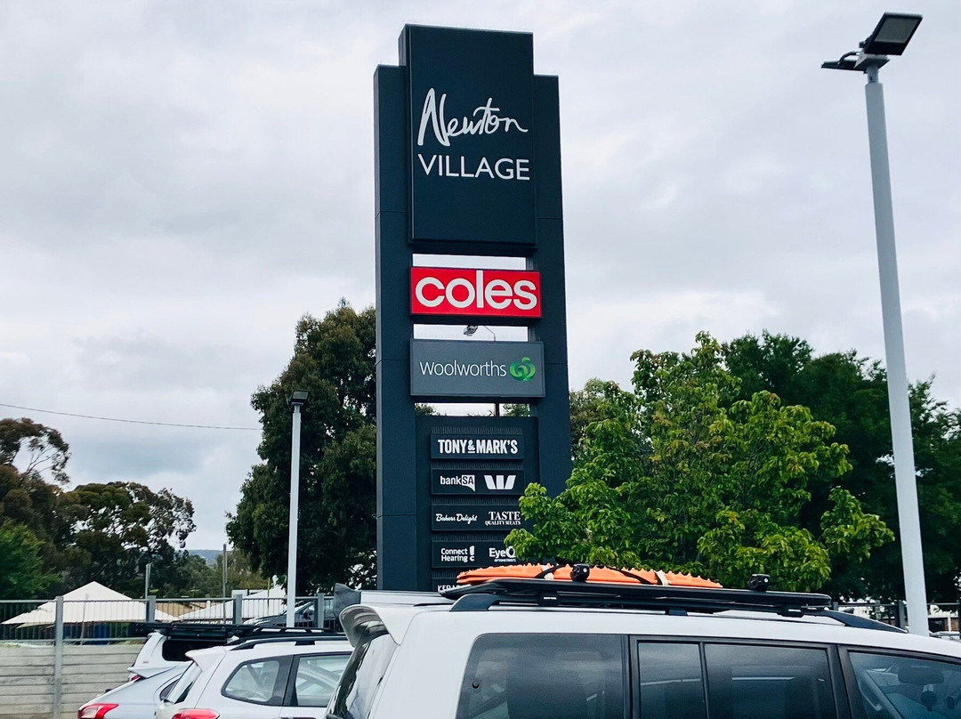 Newton Village-阿德莱德必去景点