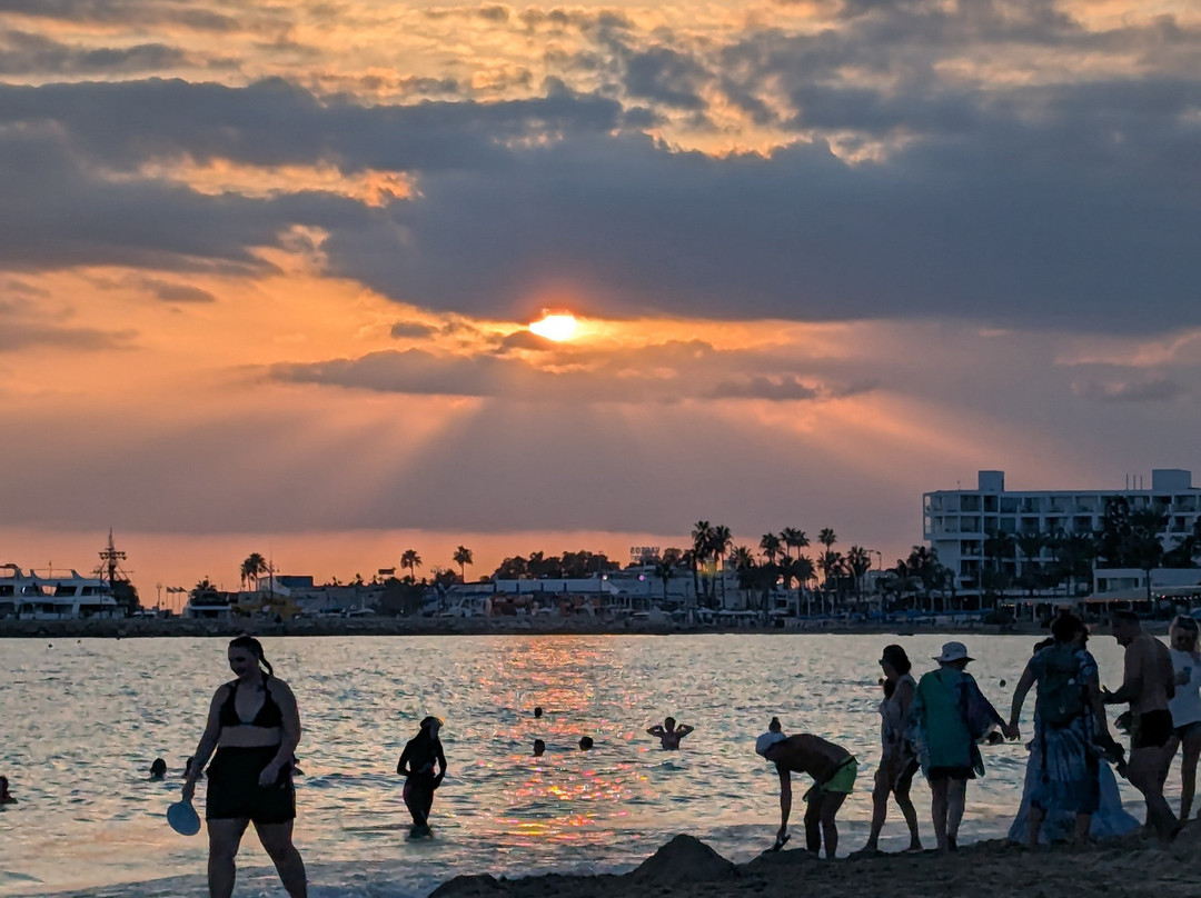 Pantachou Beach-阿依纳帕必去景点